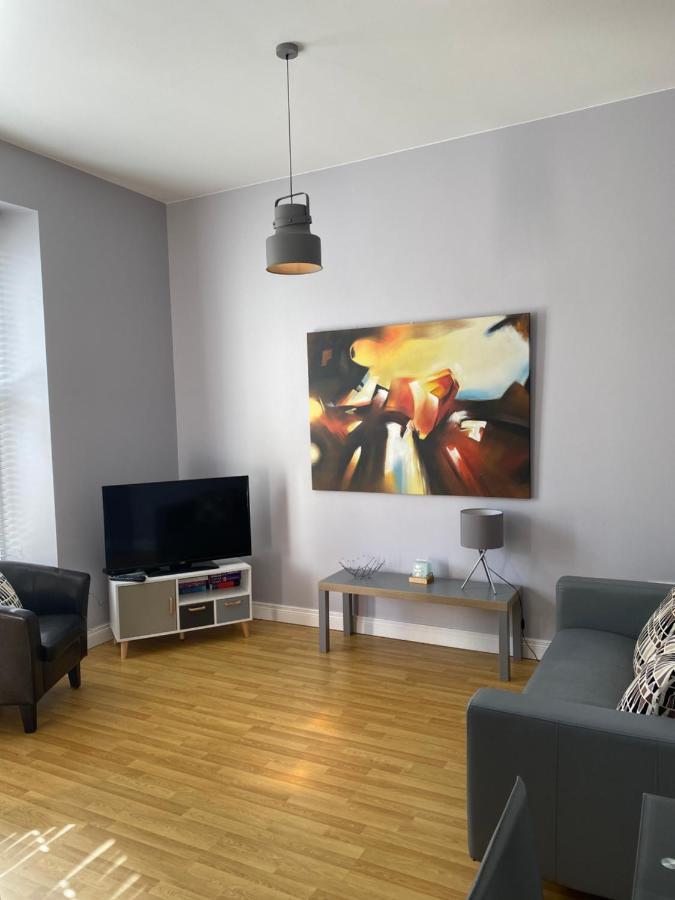 Chapel View Apartment Ballycastle Bagian luar foto
