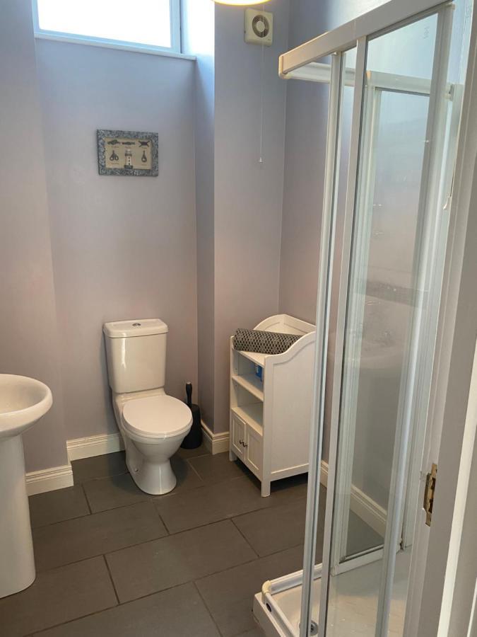 Chapel View Apartment Ballycastle Bagian luar foto