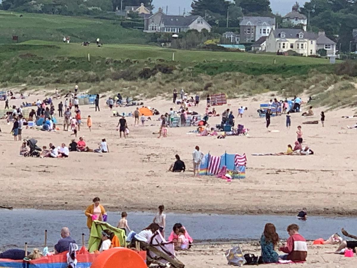Chapel View Apartment Ballycastle Bagian luar foto